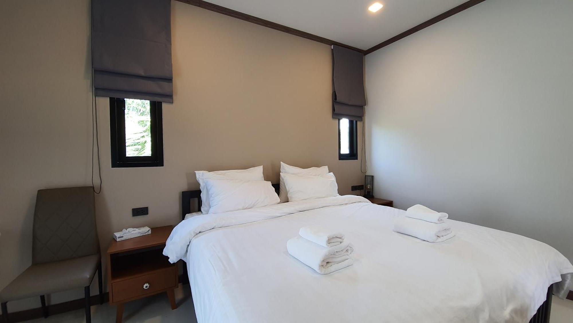 Sabua The Terrace Homestay Утхайтхані Номер фото